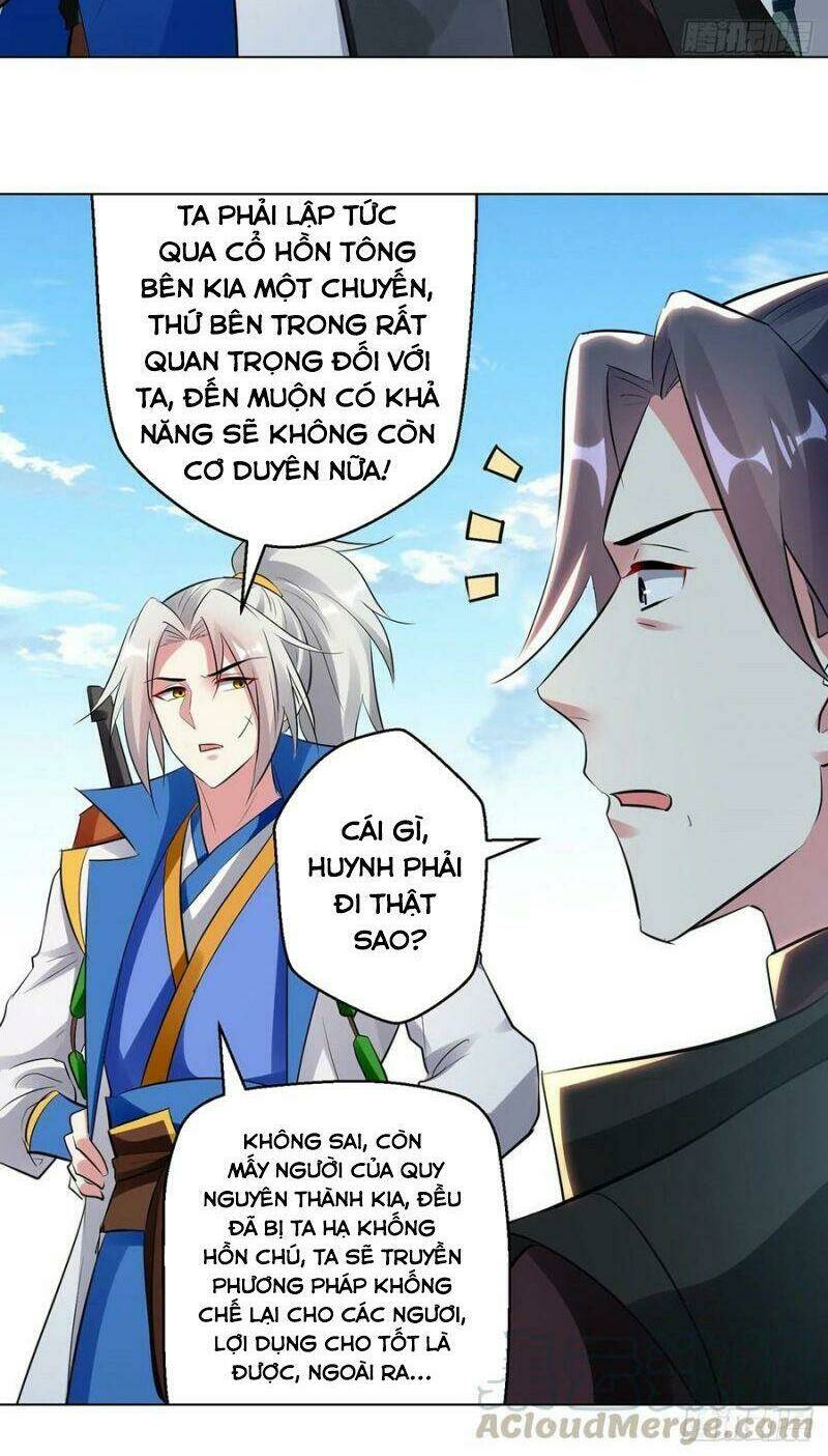 lăng thiên thần đế Chapter 145 - Trang 2