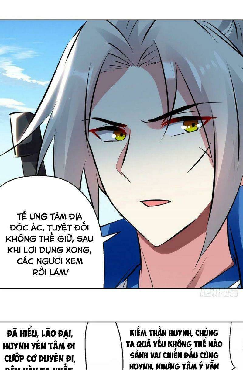 lăng thiên thần đế Chapter 145 - Trang 2