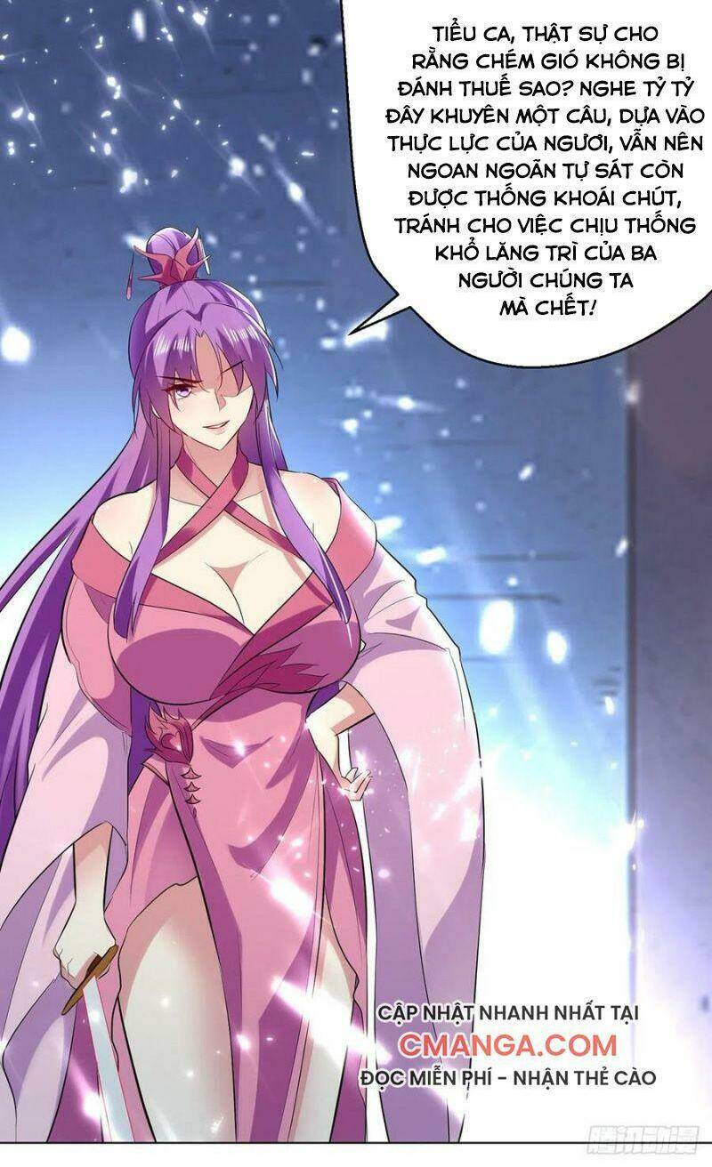 lăng thiên thần đế Chapter 147 - Next Chapter 148