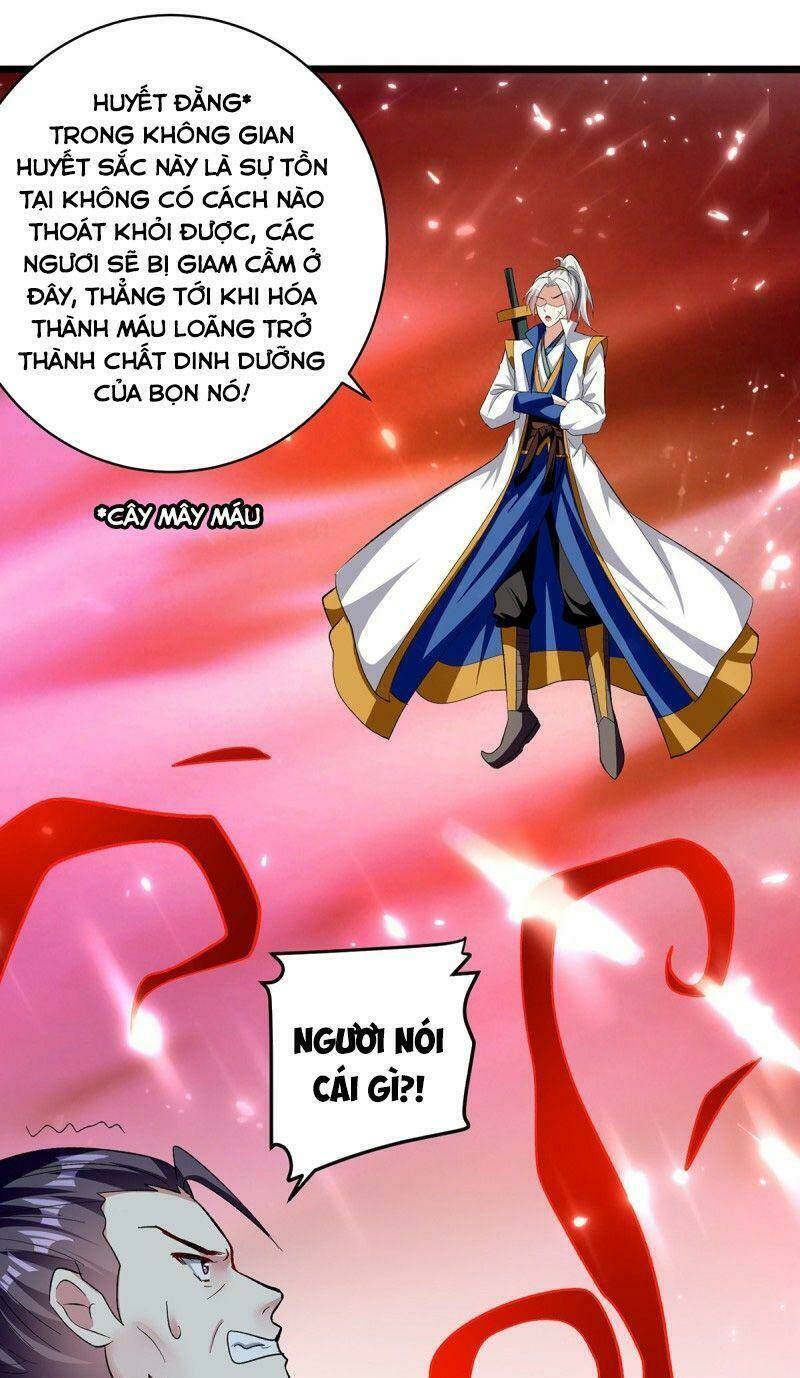 lăng thiên thần đế Chapter 148 - Trang 2