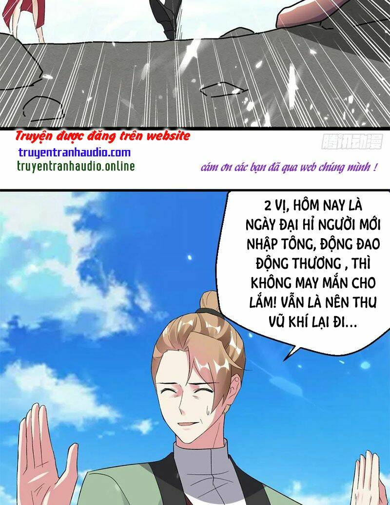 lăng thiên thần đế chap 156 - Trang 2