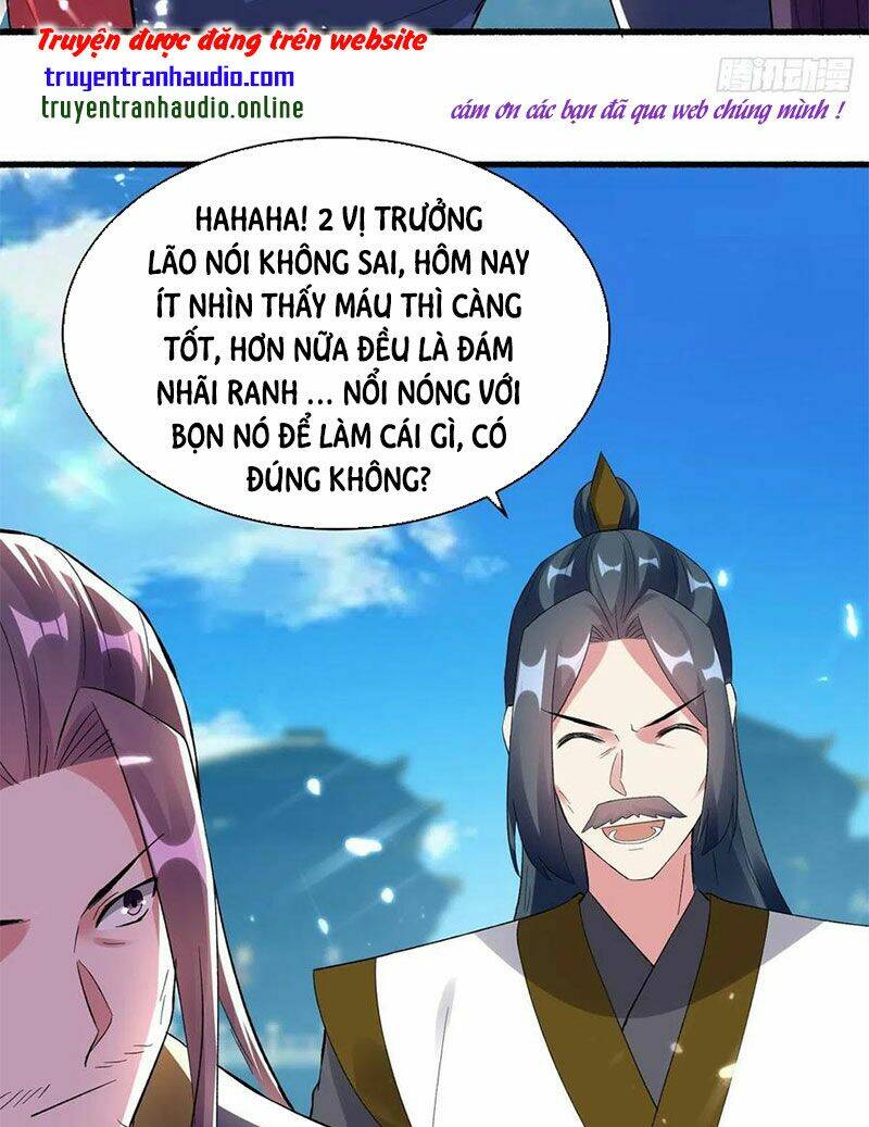 lăng thiên thần đế chap 156 - Trang 2