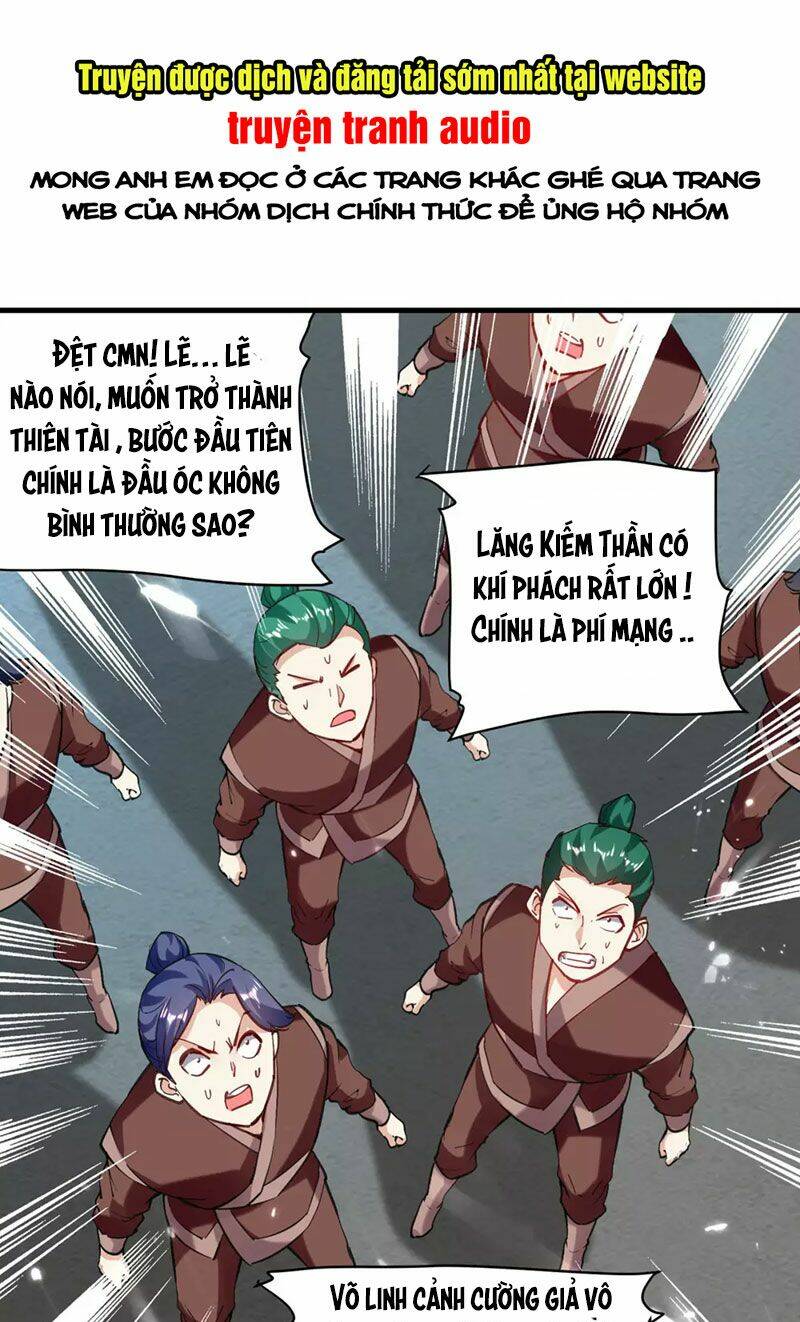 lăng thiên thần đế chap 157 - Trang 2