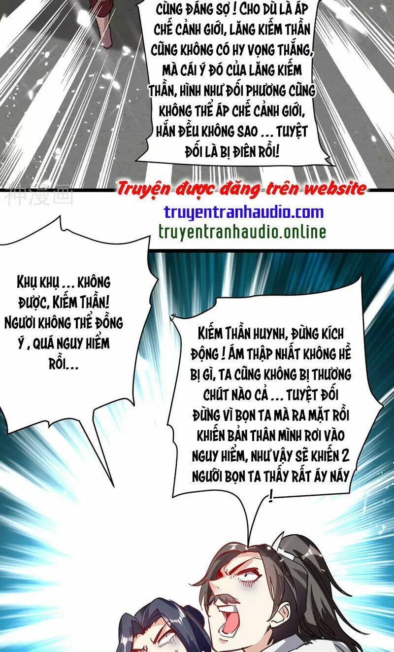 lăng thiên thần đế chap 157 - Trang 2