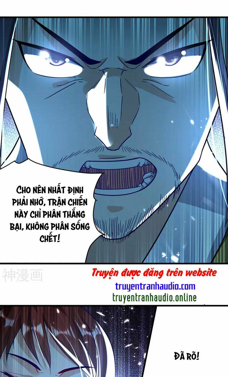 lăng thiên thần đế chap 157 - Trang 2