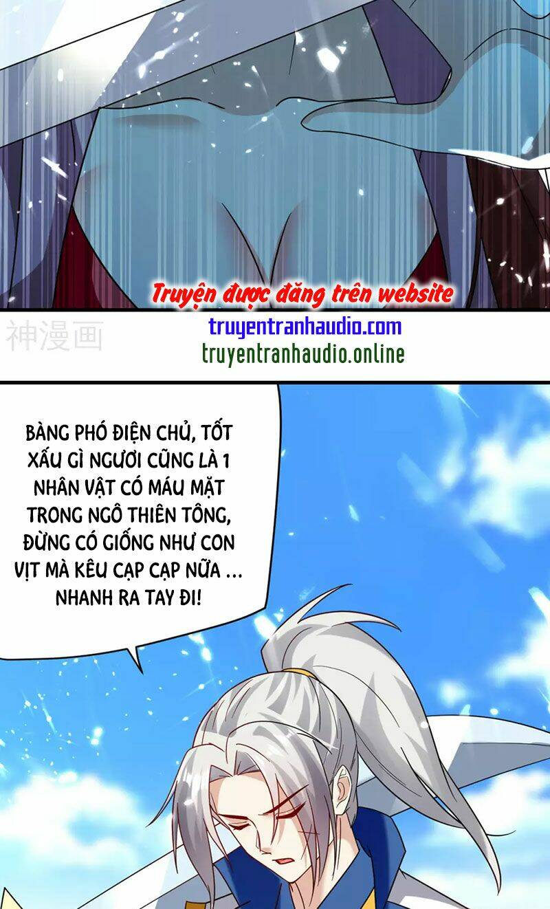 lăng thiên thần đế chap 157 - Trang 2