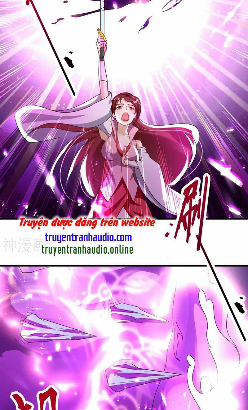 lăng thiên thần đế chap 157 - Trang 2