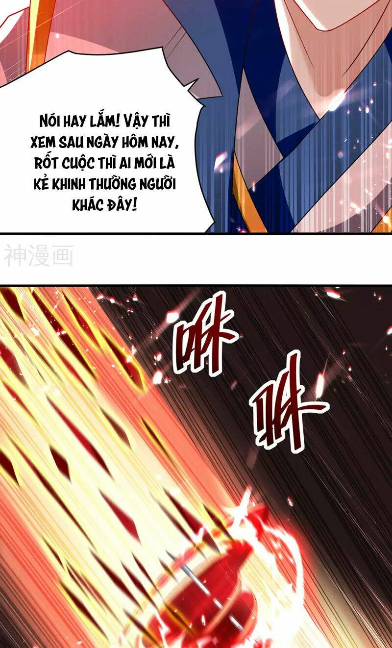 lăng thiên thần đế chap 157 - Trang 2