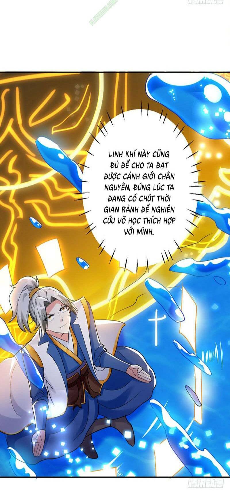 lăng thiên thần đế chapter 16 - Next chapter 17