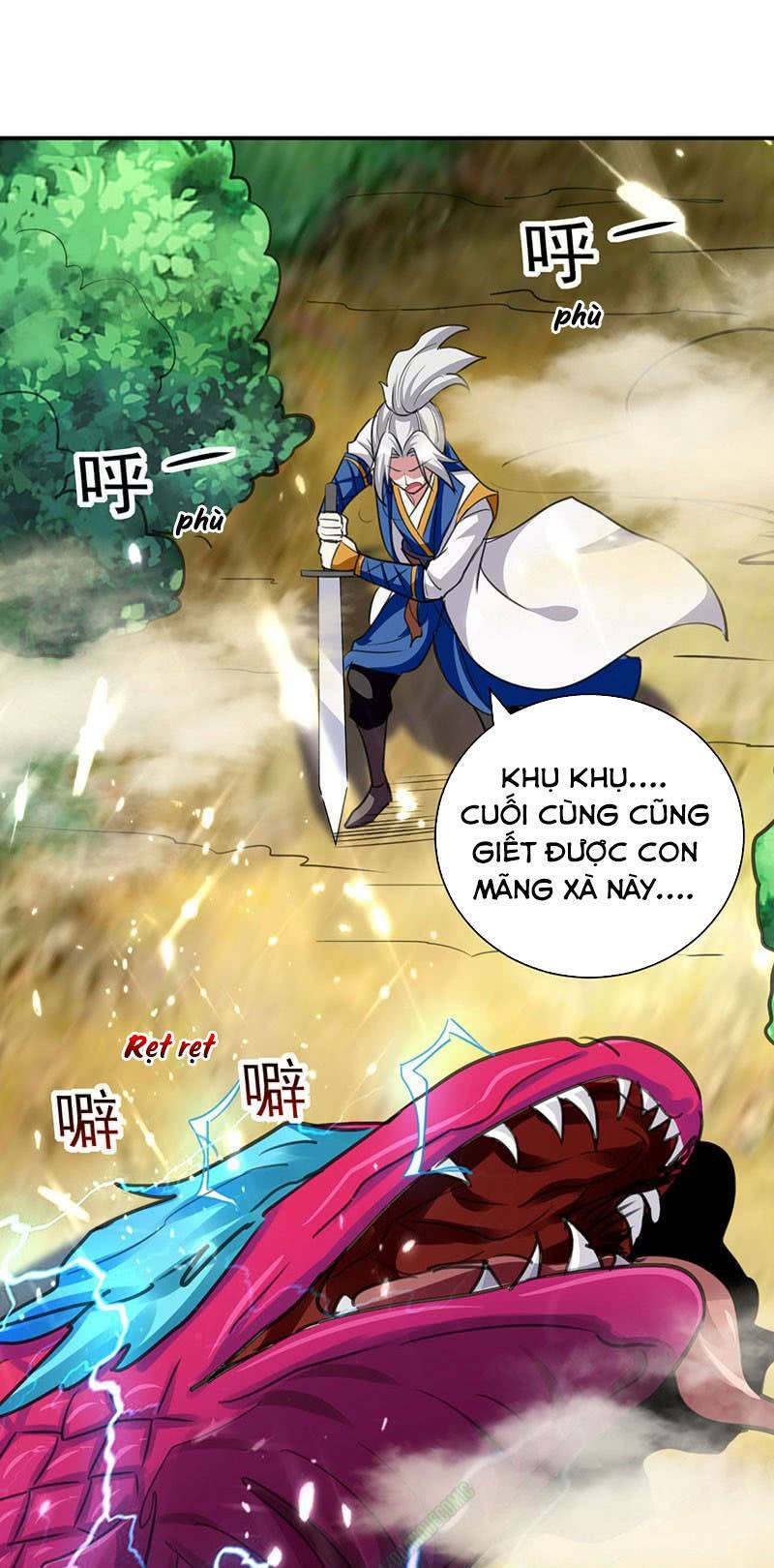 lăng thiên thần đế chapter 16 - Next chapter 17