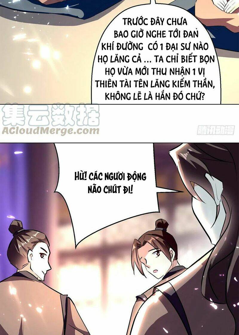 lăng thiên thần đế chapter 167 - Next chapter 168