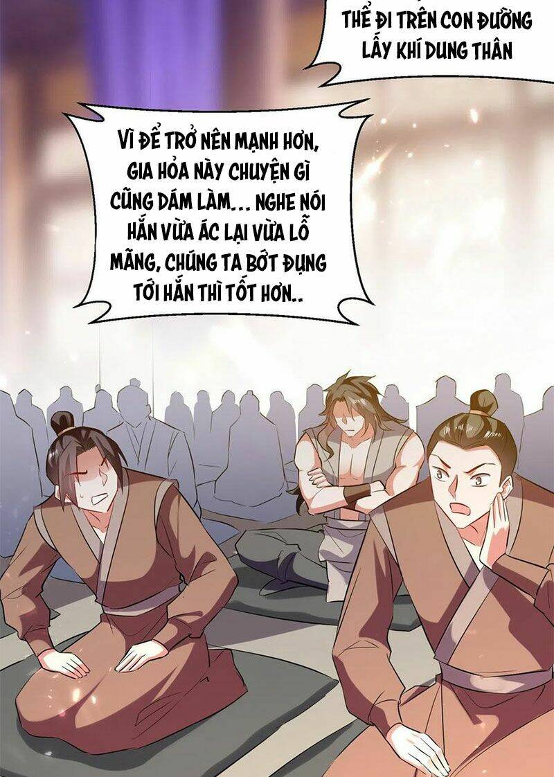 lăng thiên thần đế chapter 167 - Next chapter 168