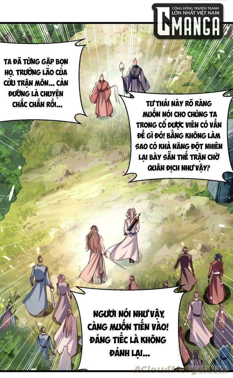 lăng thiên thần đế Chapter 174 - Trang 2