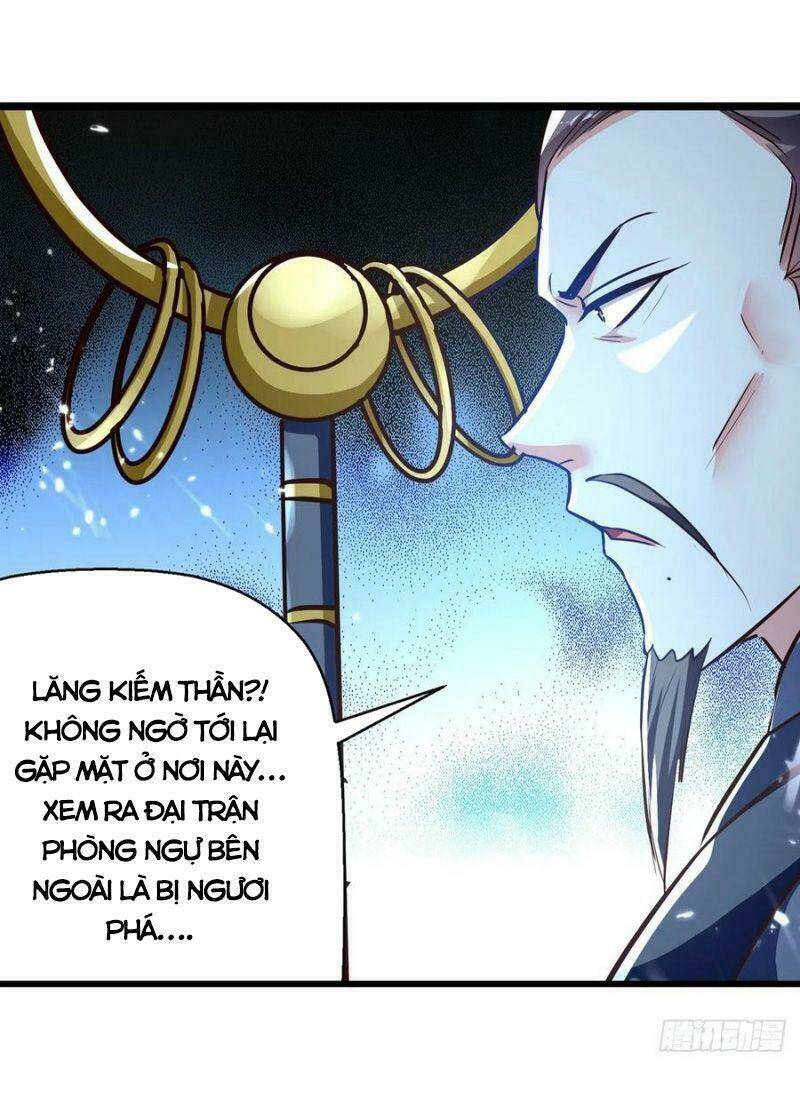 lăng thiên thần đế Chapter 174 - Trang 2