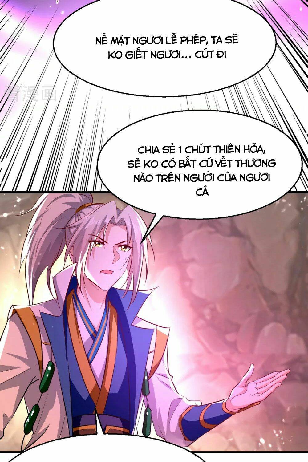 lăng thiên thần đế chapter 192 - Trang 2