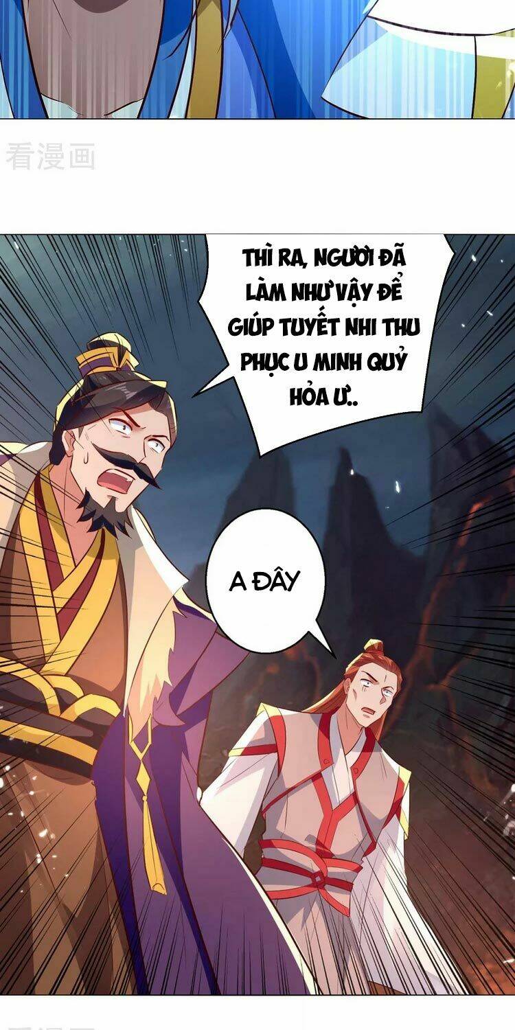 lăng thiên thần đế chapter 196 - Next chapter 197