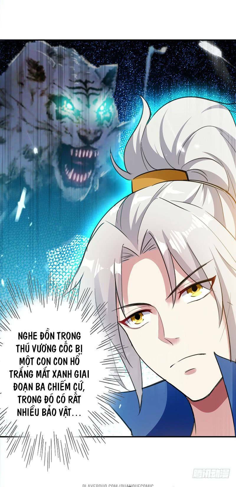 lăng thiên thần đế chapter 20 - Next chapter 21