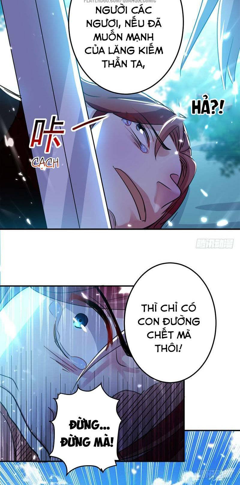 lăng thiên thần đế chapter 20 - Next chapter 21