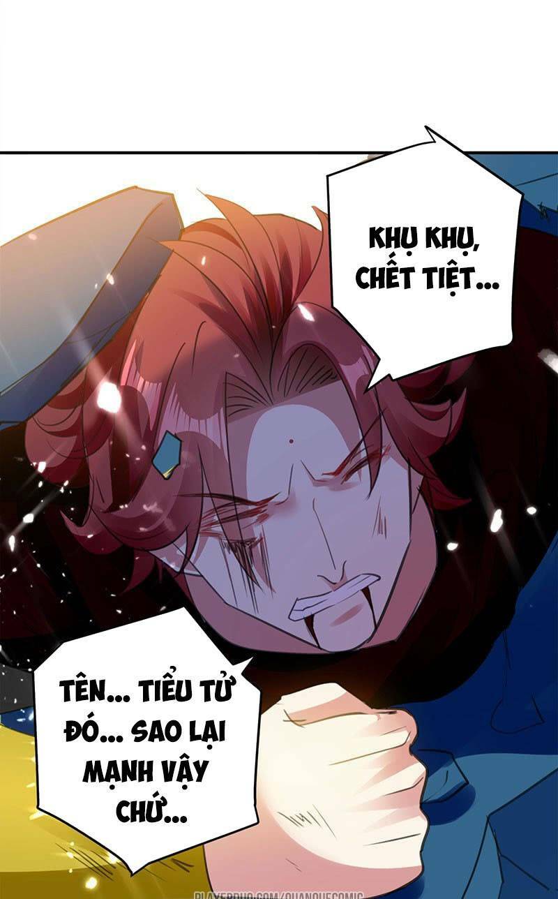 lăng thiên thần đế chapter 20 - Next chapter 21