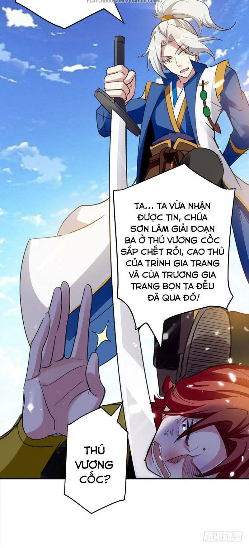 lăng thiên thần đế chapter 20 - Next chapter 21