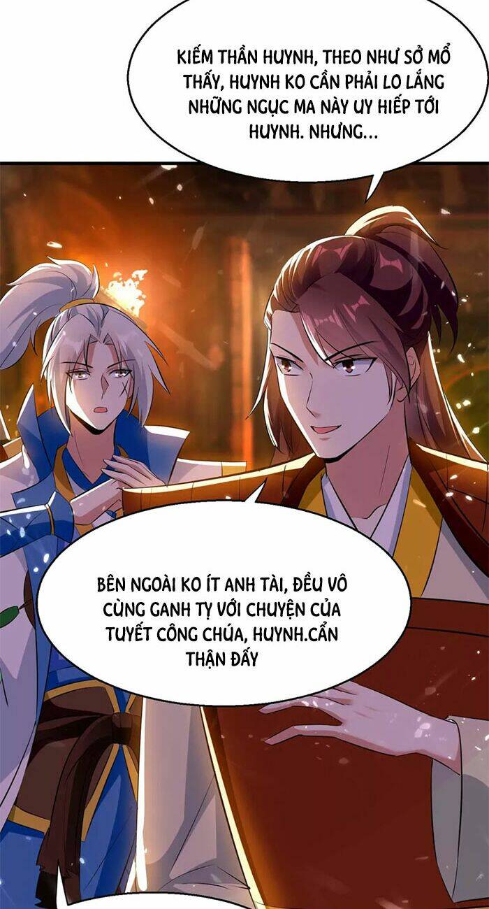 lăng thiên thần đế Chapter 205 - Trang 2