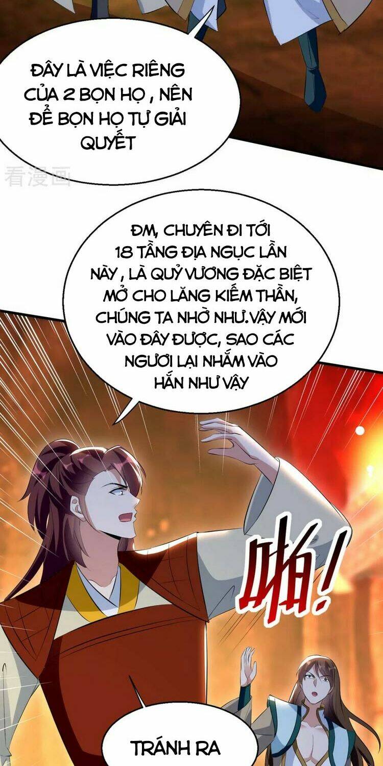 lăng thiên thần đế Chapter 206 - Next Chapter 207