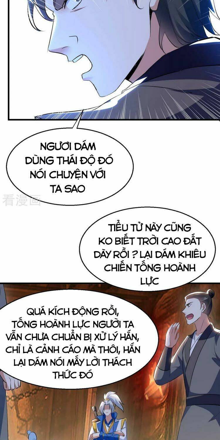 lăng thiên thần đế Chapter 206 - Next Chapter 207