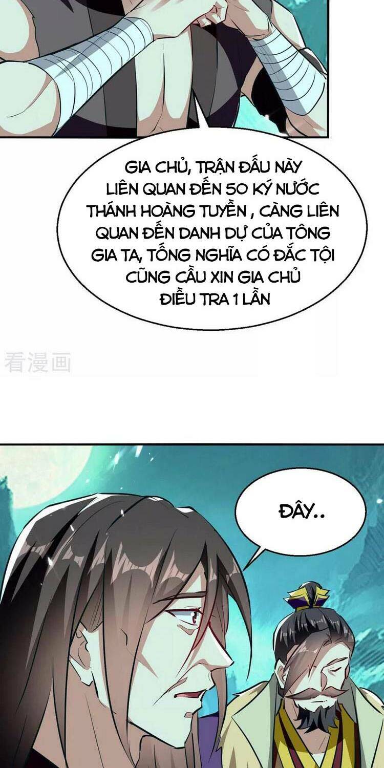 lăng thiên thần đế chapter 214 - Next chapter 215