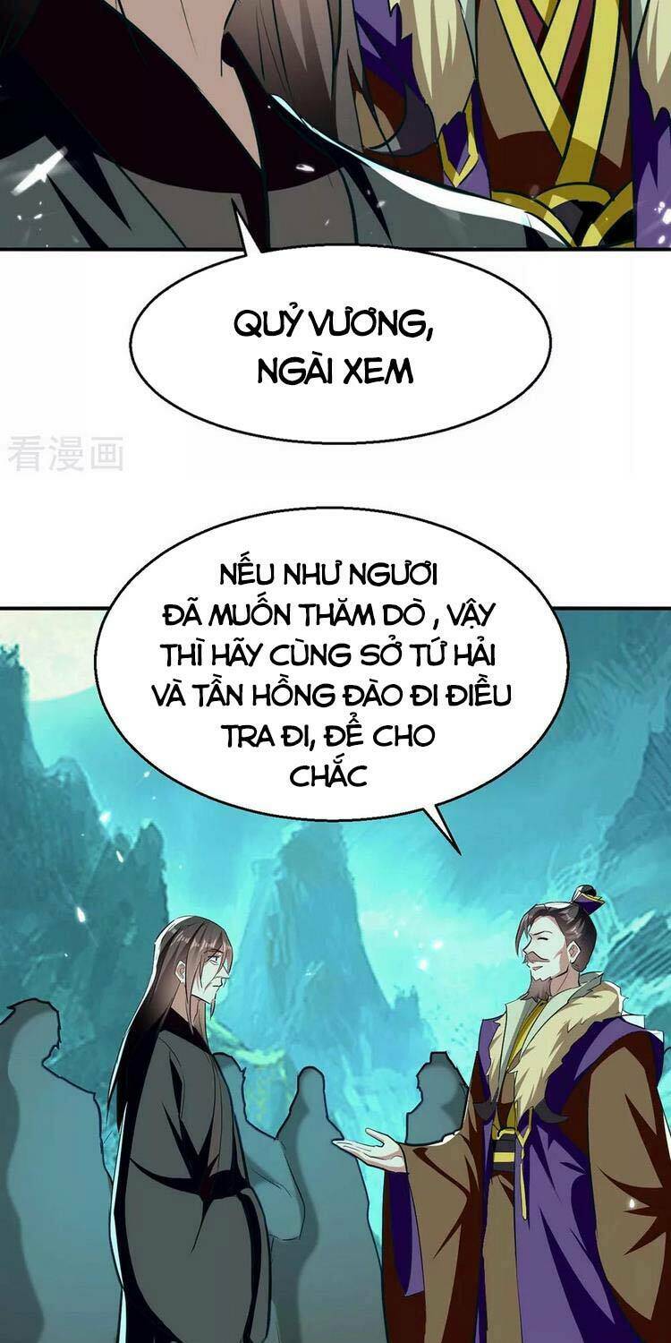 lăng thiên thần đế chapter 214 - Next chapter 215