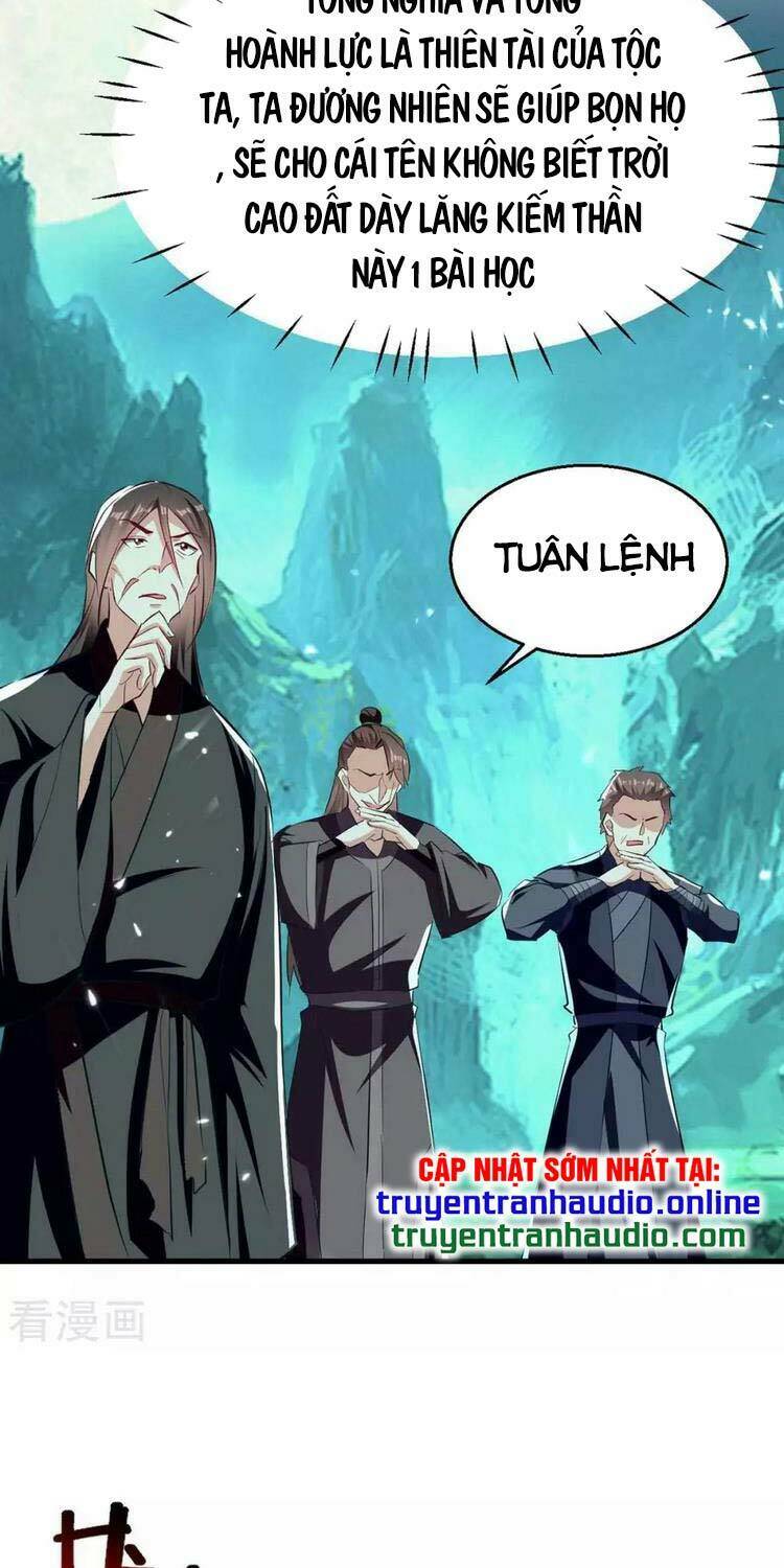 lăng thiên thần đế chapter 214 - Next chapter 215