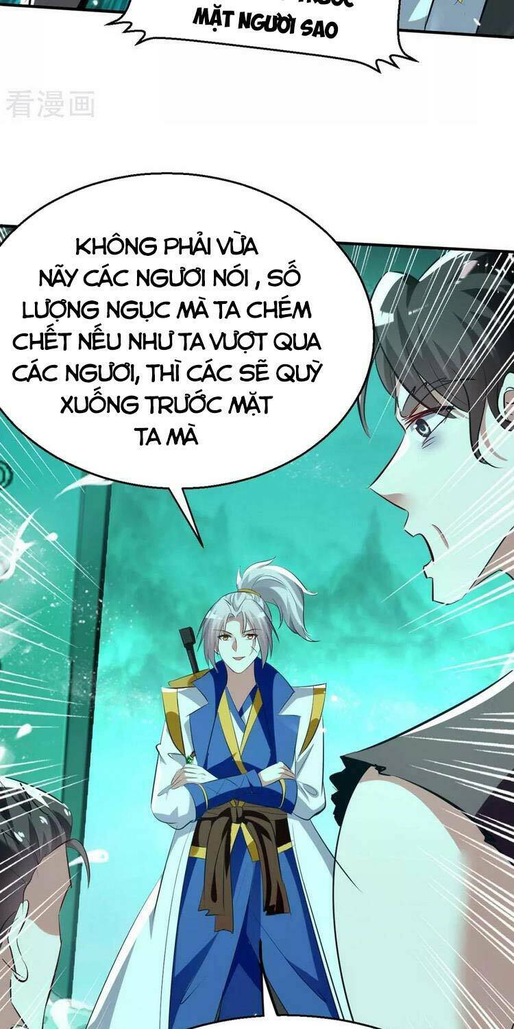 lăng thiên thần đế chapter 214 - Next chapter 215