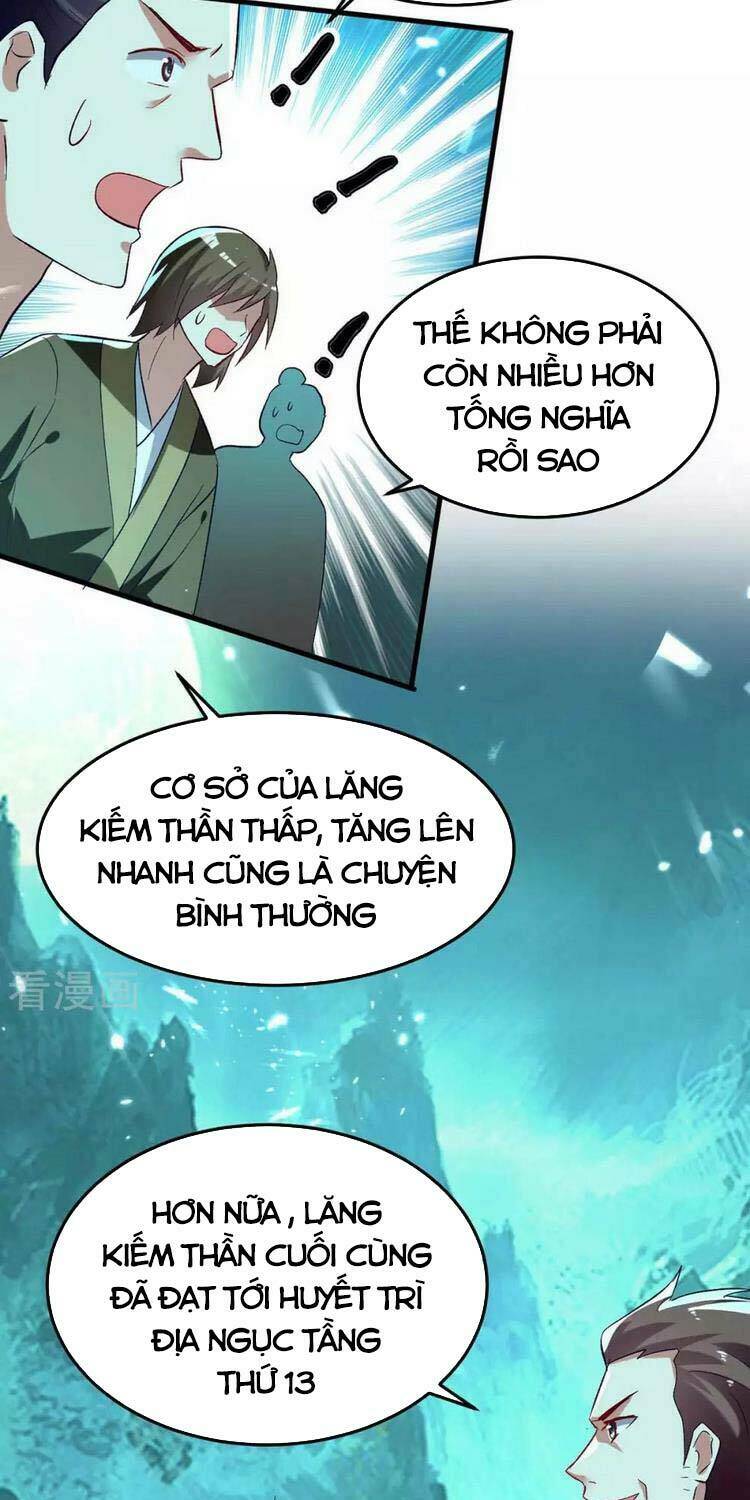 lăng thiên thần đế chapter 214 - Next chapter 215