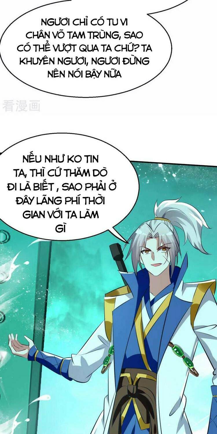 lăng thiên thần đế chapter 214 - Next chapter 215