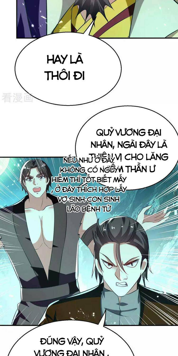 lăng thiên thần đế chapter 214 - Next chapter 215