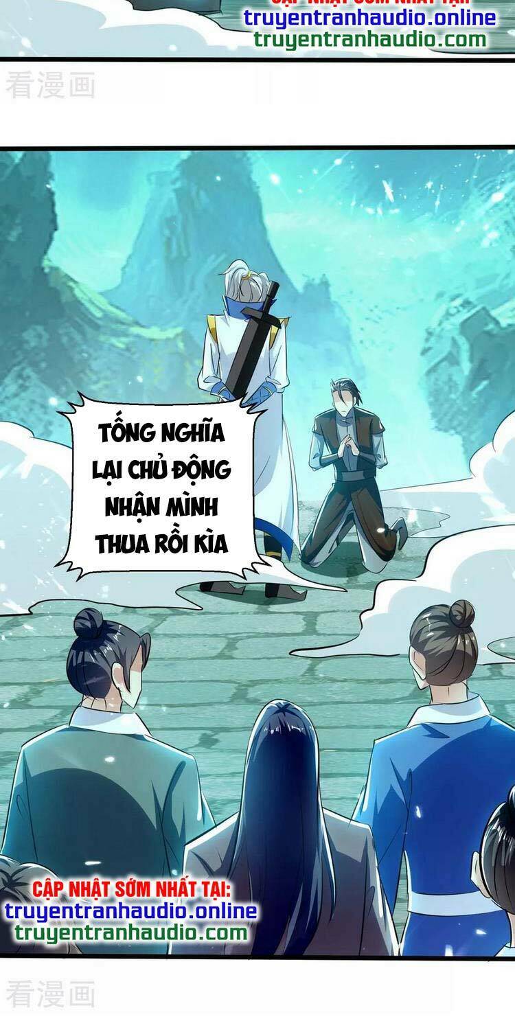 lăng thiên thần đế chapter 217 - Trang 2