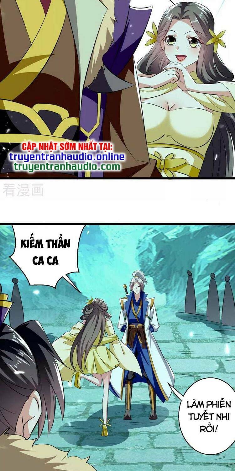 lăng thiên thần đế chapter 217 - Trang 2