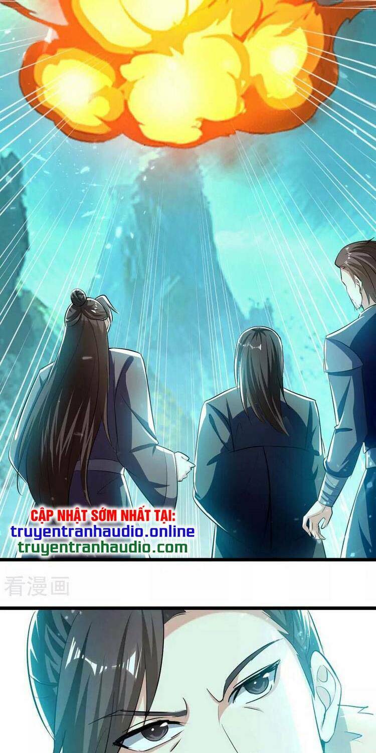 lăng thiên thần đế chapter 217 - Trang 2