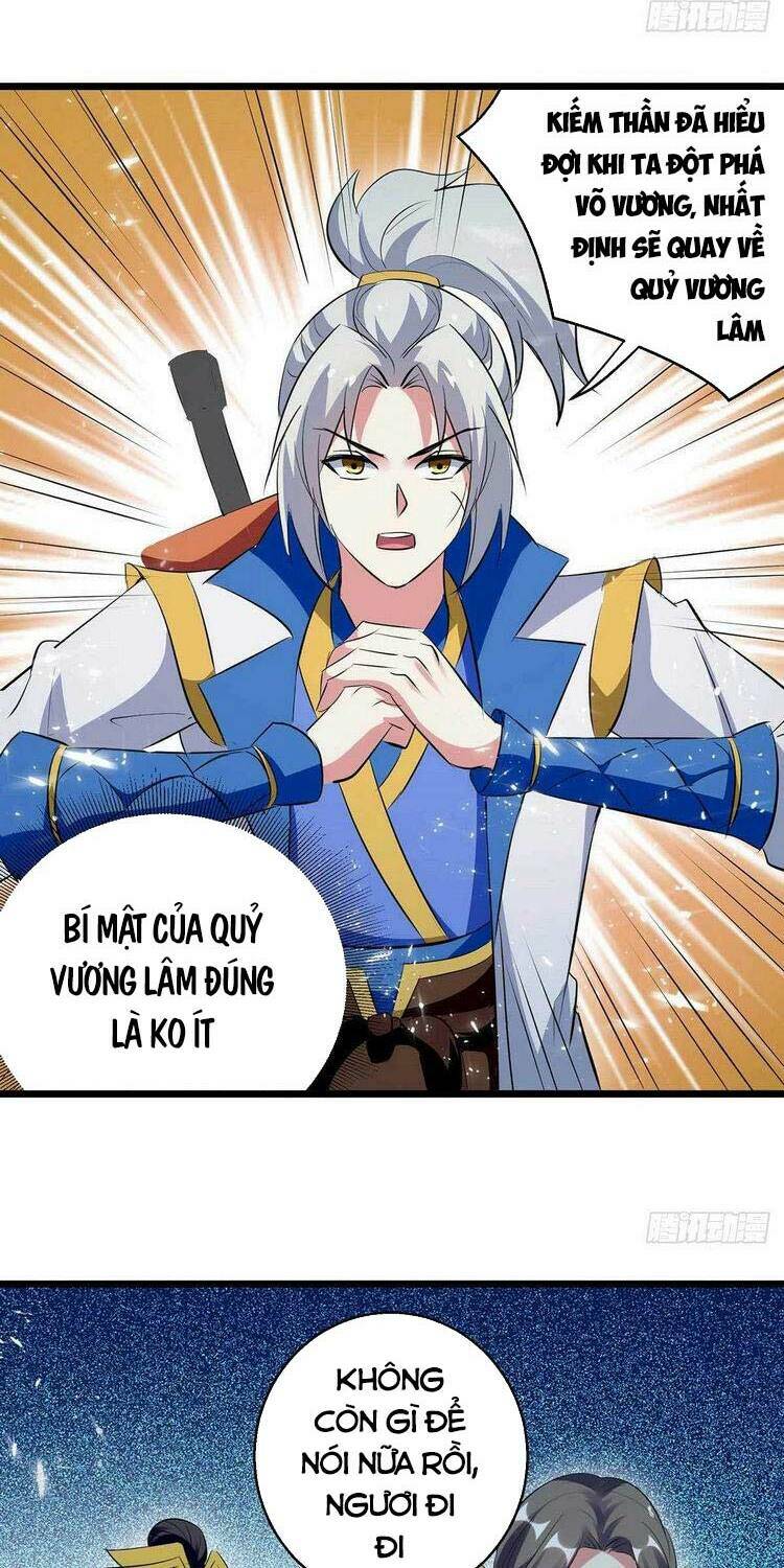 lăng thiên thần đế chapter 219 - Trang 2