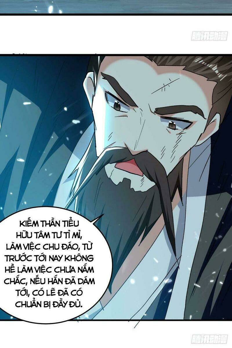 lăng thiên thần đế Chapter 220 - Trang 2