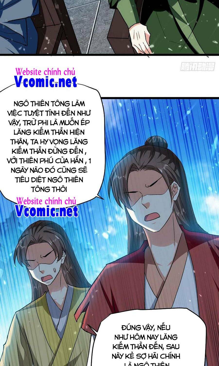 lăng thiên thần đế Chapter 223 - Next chapter 224