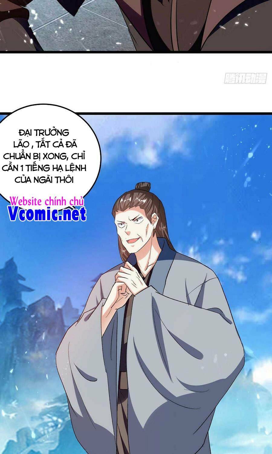 lăng thiên thần đế Chapter 223 - Next chapter 224