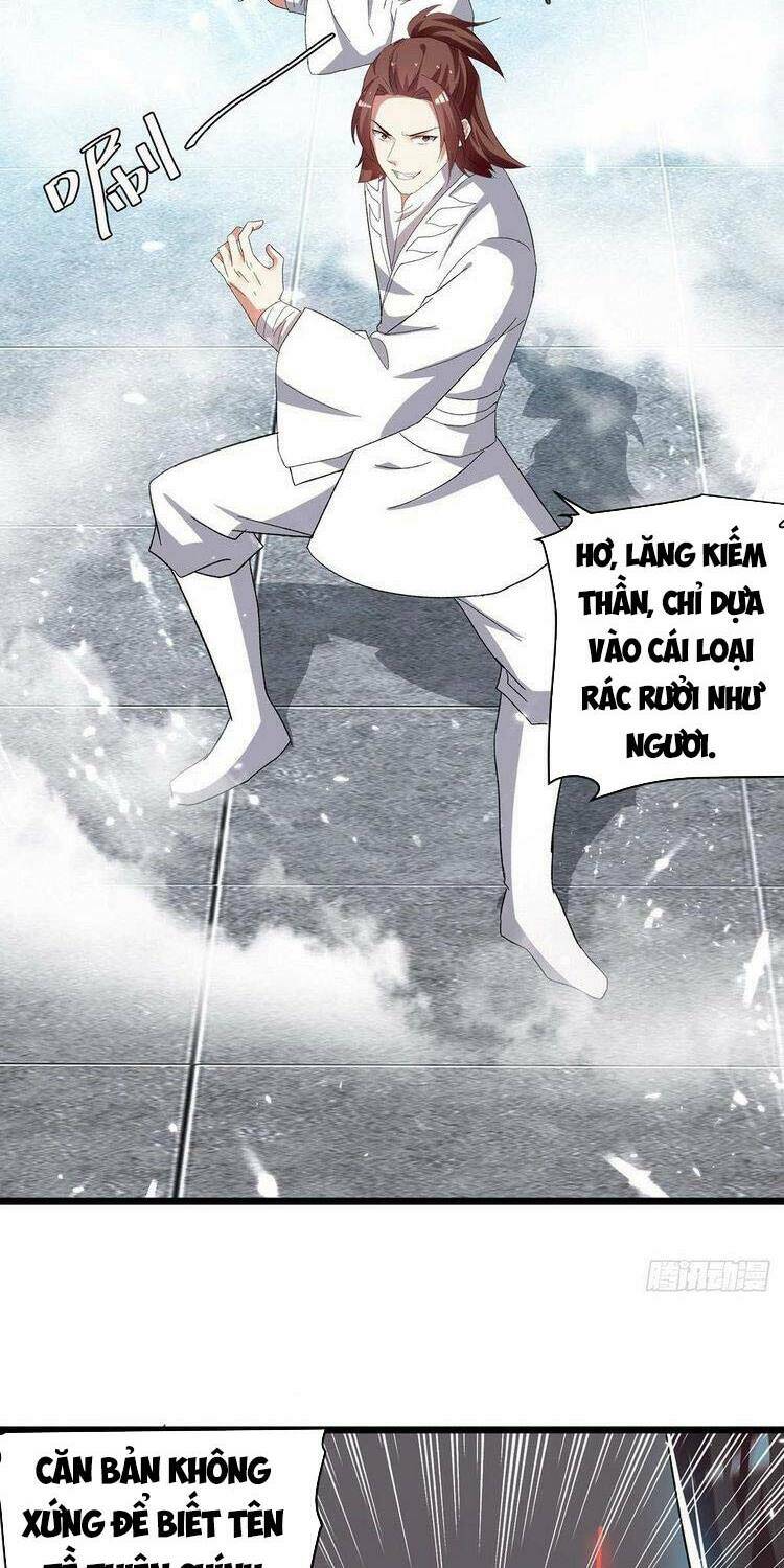 lăng thiên thần đế chapter 224 - Next chapter 225