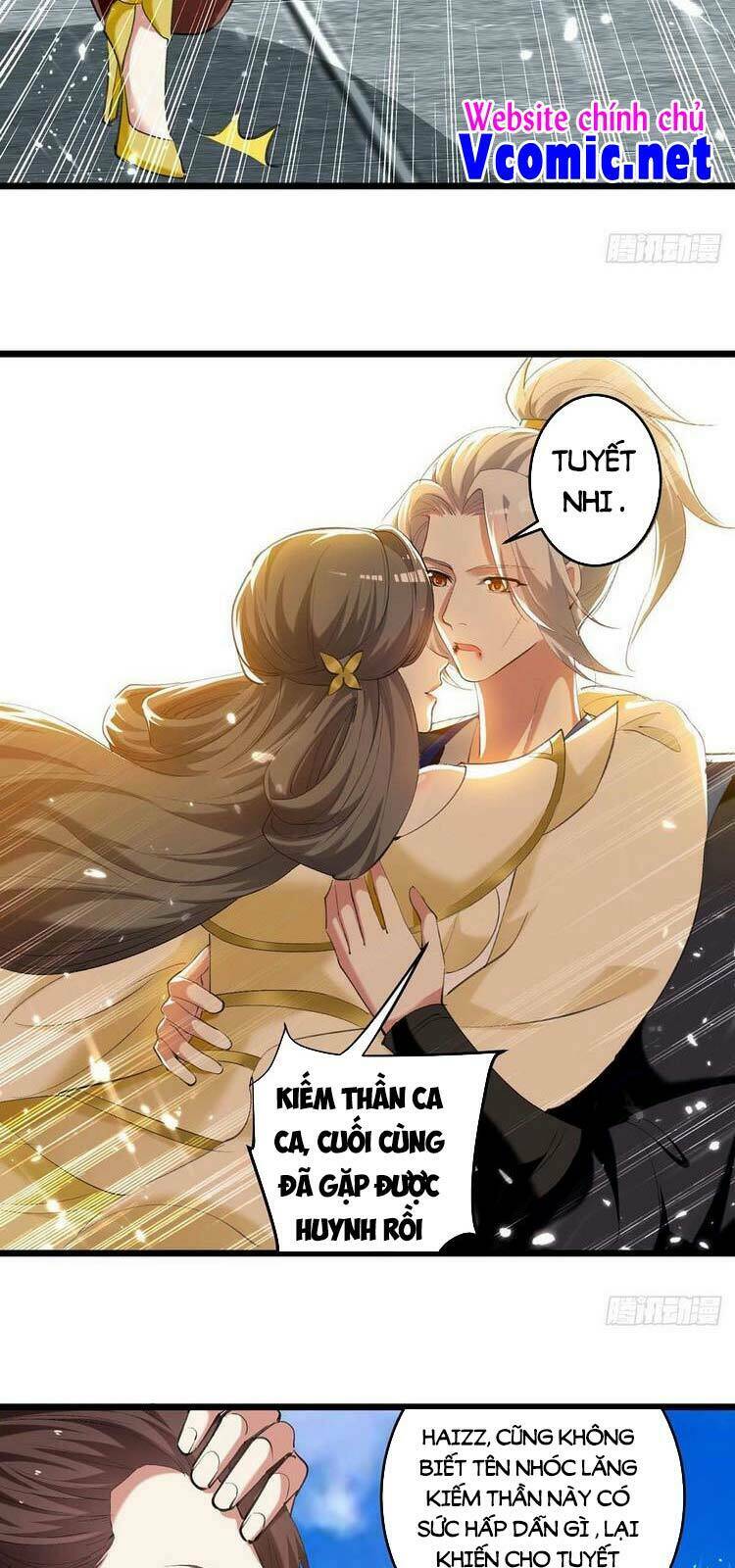 lăng thiên thần đế chapter 245 - Trang 2