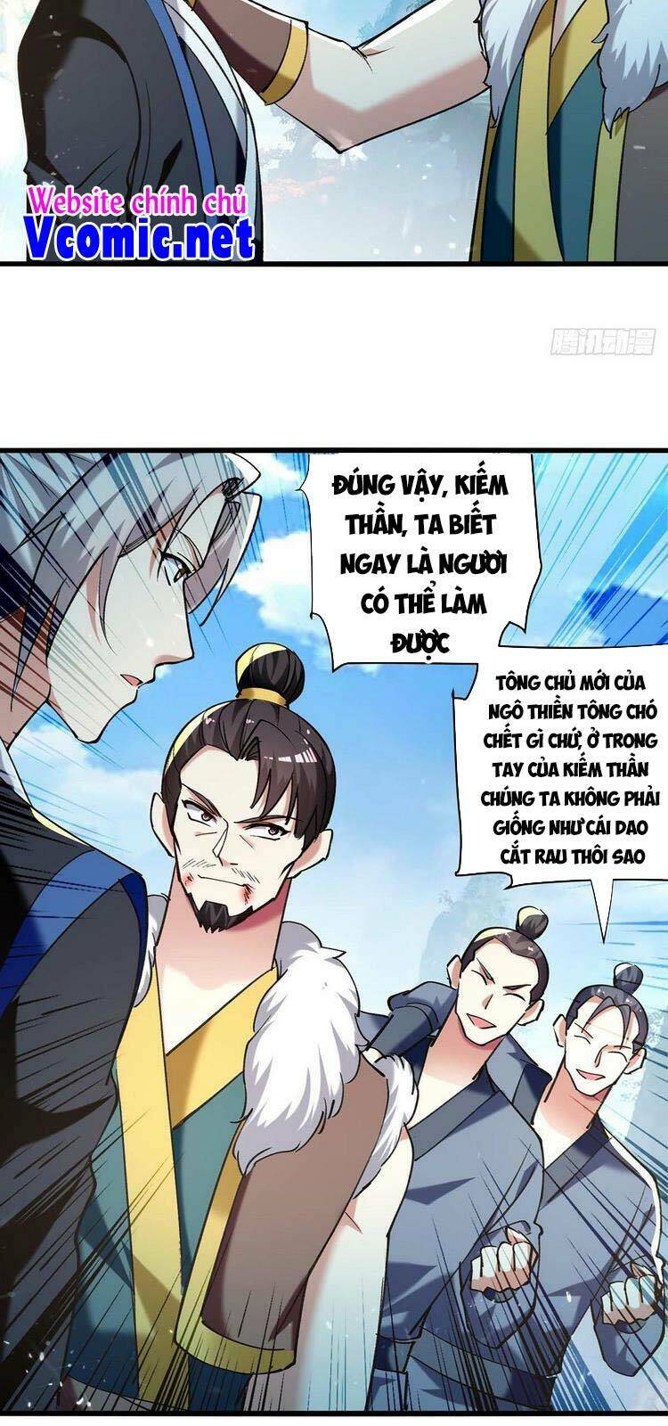 lăng thiên thần đế chapter 248 - Next chapter 249