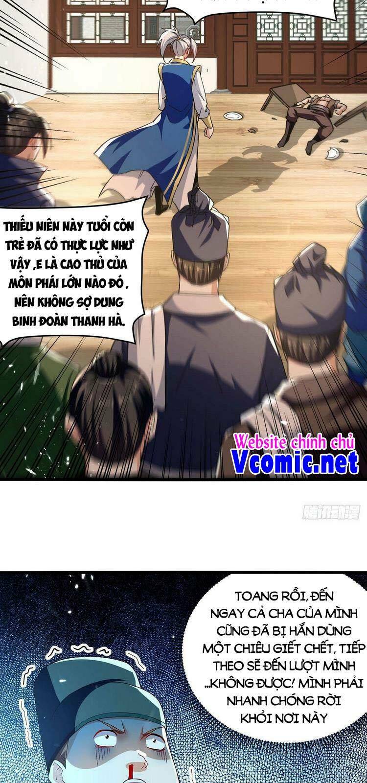 lăng thiên thần đế Chapter 255 - Next Chapter 256