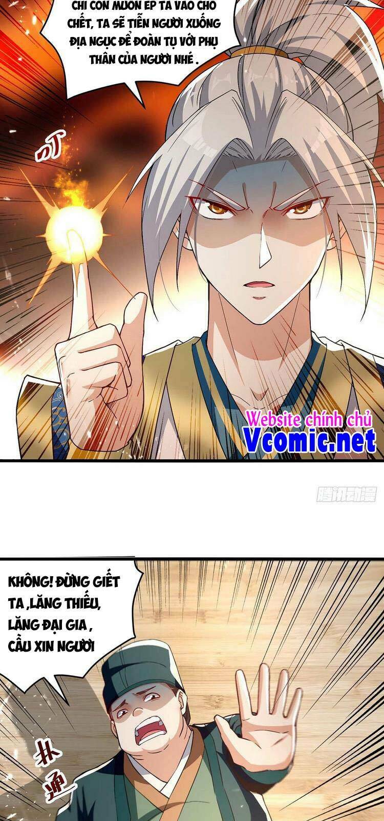 lăng thiên thần đế Chapter 255 - Next Chapter 256