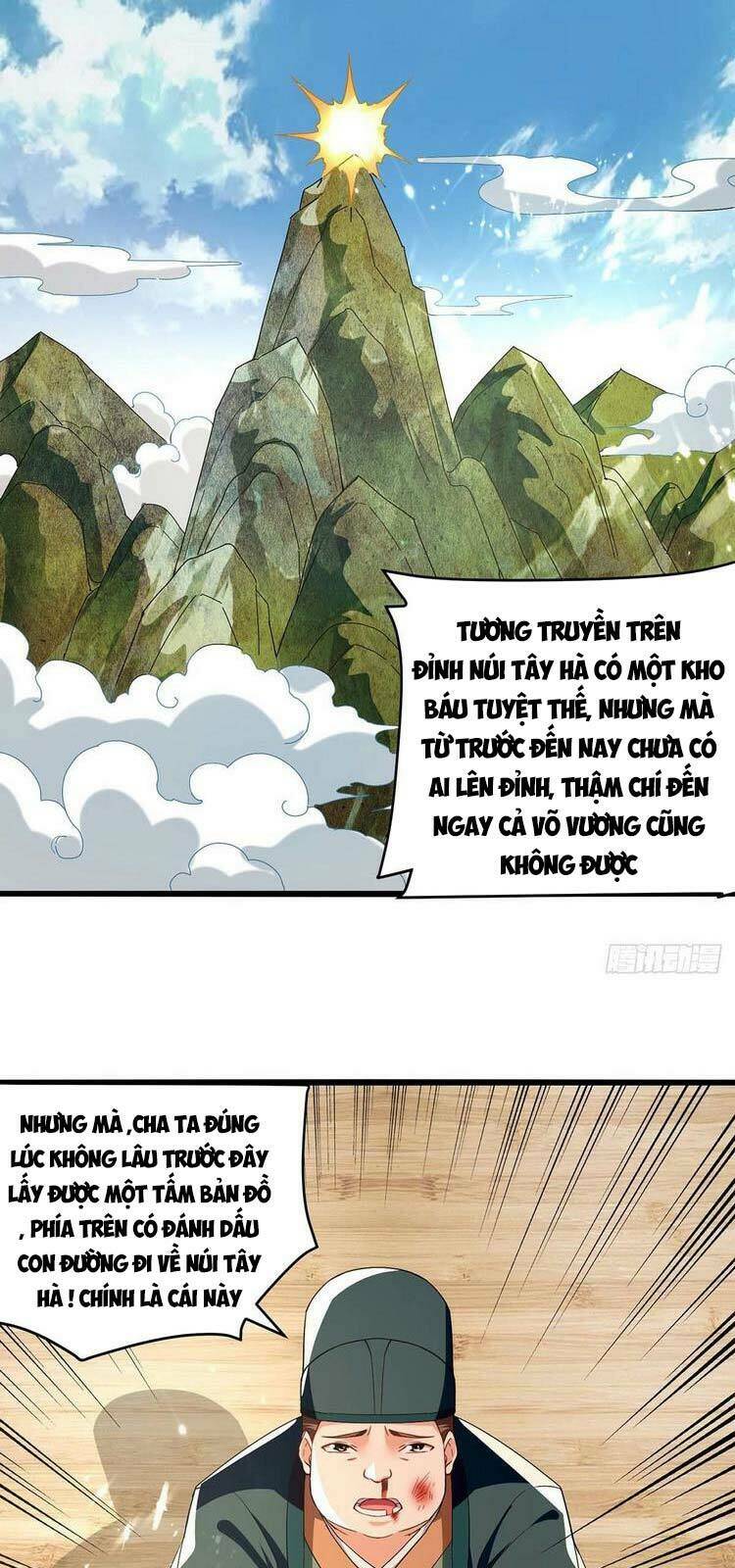 lăng thiên thần đế Chapter 255 - Next Chapter 256