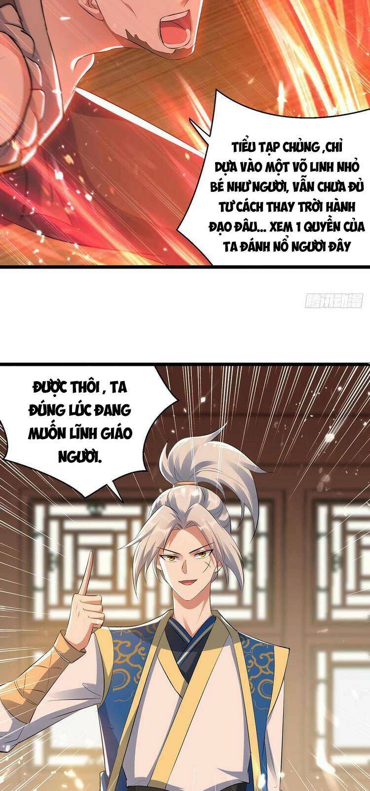 lăng thiên thần đế Chapter 255 - Next Chapter 256