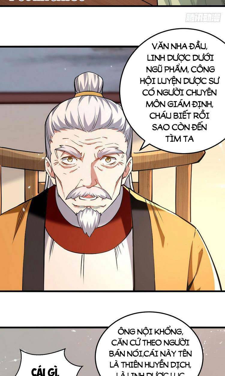 lăng thiên thần đế Chapter 267 - Trang 2