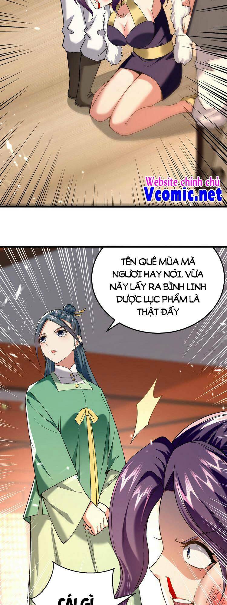 lăng thiên thần đế Chapter 269 - Trang 2